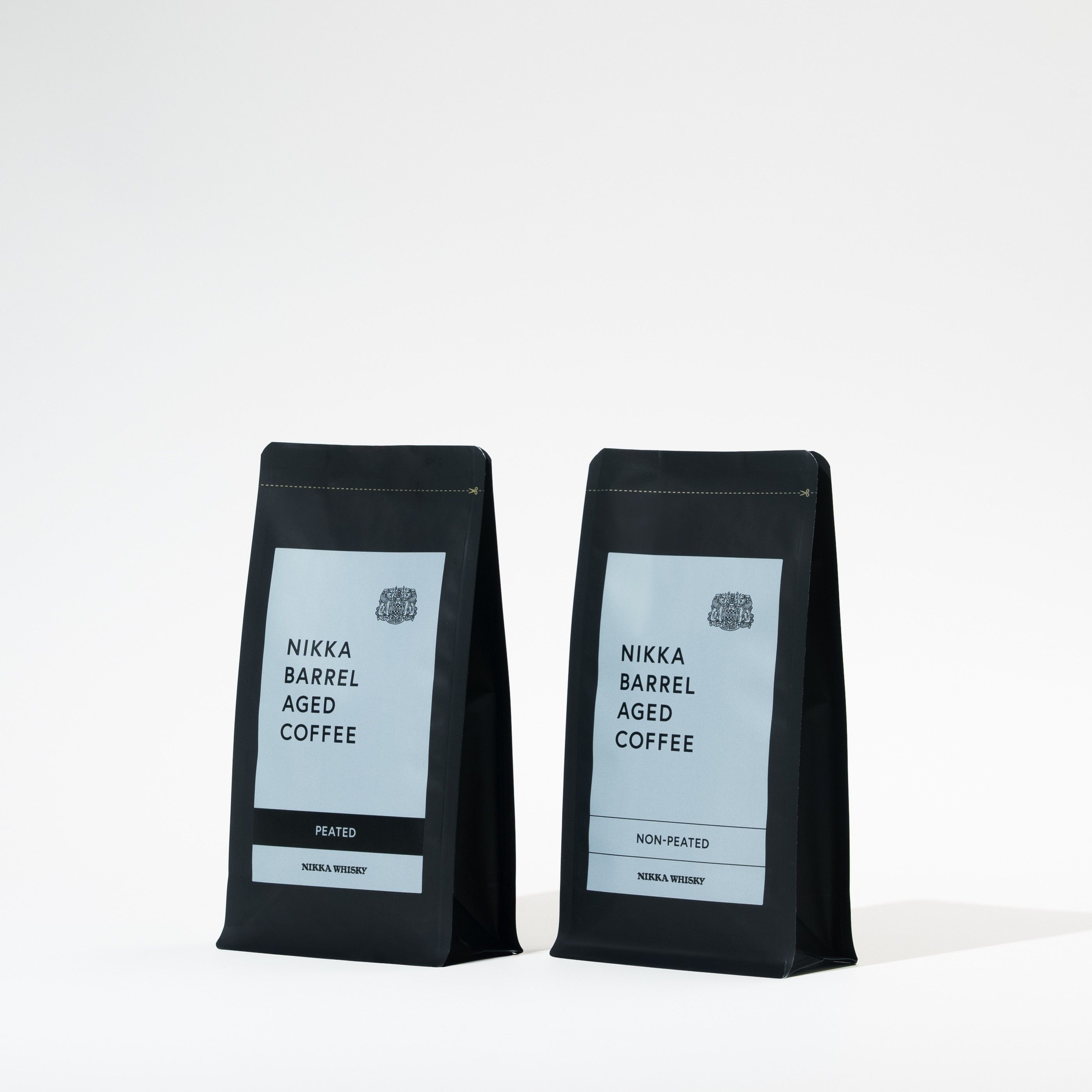 WHOLE BEAN / 100g ×2