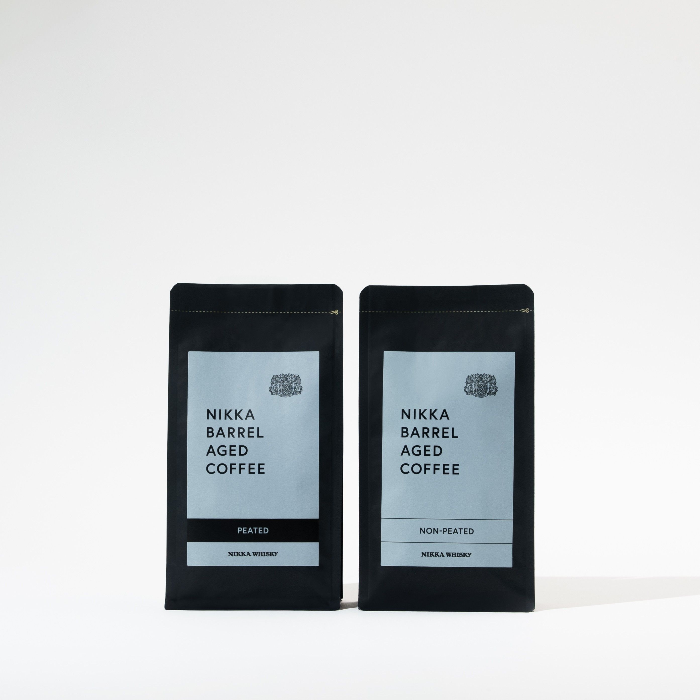 WHOLE BEAN / 100g ×2