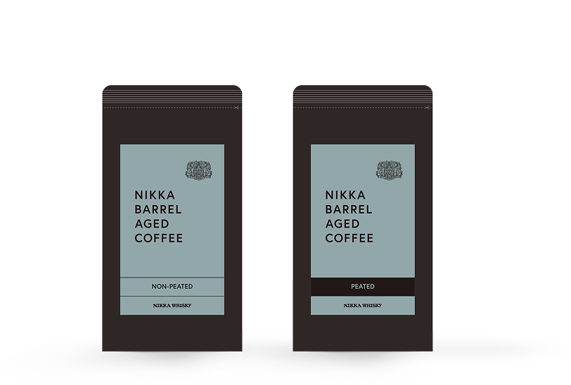 NIKKA BARREL AGED COFFEE